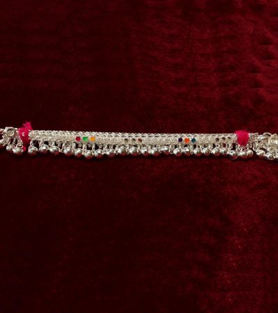KV Anklet - Size:6 #04
